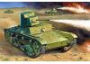 Zvesda T-26 Flamethrower Tank Re Release