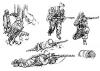 Zvesda Soviet Sniper Team