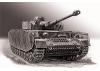 Zvesda Panzer IV Ausf.H
