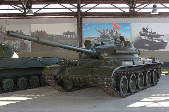Zvesda T-62 Soviet Main Battle Tank