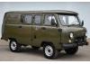 Zvesda Uaz 3909 Russian Military Van