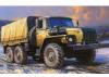 Zvesda Ural 4320 Russian Army Truck