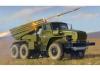 Zvesda Bm-21 Grad Rocket Launcher