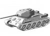 Zvesda Soviet Medium Tank T-34/85