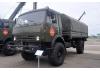 Zvesda Russian 2 Axle Military Truck K-432