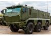 Zvesda Typhoon 6X6 Armoured Vehicle