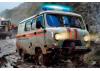 Zvesda Uaz 3909 Emergency Service Vehicle