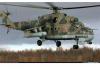 Zvesda Mil Mi-24P Russ Attack Helicopter