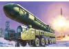 Zvesda Ballistic Missile Launcher Topol