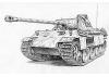 Zvesda Panzerkampfw.V.Panther Ausf D