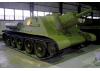 Zvesda Su-122 Soviet Tank Destroyer