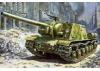 Zvesda Isu-122 Soviet Self Propelled Gun
