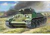 Zvesda 1:100 Soviet Tank T-34/76
