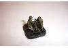 Zvesda German 81mm Mortar With Crew