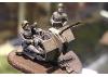 Zvesda 1/72 German 2 Cm Flak 38 With Crew