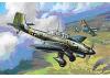 Zvesda 1:144 German Dive Bomber Snap Kit
