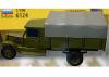 Zvesda Soviet Truck Zis-5