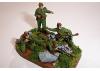 Zvesda 1/72 Soviet Paratroops