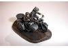 Zvesda German Motorcycle R-12