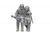 Zvesda German Medical Personnel 1941-3
