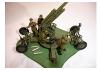 Zvesda 1/72 Soviet 85mm Anti-Aircraft Gun