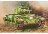 Zvesda 1:100 British Matilda WWII Tank
