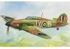 Zvesda 1:144 British Fighter Hurricane Mk1