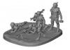 Zvesda German WWII Anti Tank Team