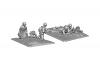 Zvesda 1/72 Soviet Machine Gun W/Crew