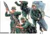 Zvesda German 120mm Mortar W/Crew