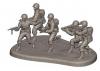 Zvesda US Infantry WWII