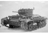 Zvesda British Infantry Tank Valentine II