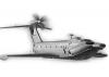 Zvesda 1:144 Ekranoplan A-90