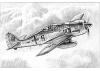 Zvesda Fockewulf 190 A4