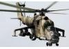 Zvesda Mil Mi-24P Hind F Attack Helicopter