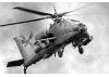 Zvesda 1:144 Apache Helicopter
