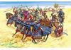 Zvesda Persian Chariot And Cavalry