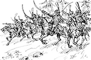 Zvesda Russian Hussars 1812-1814