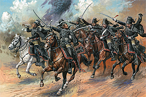Zvesda Black Hussars