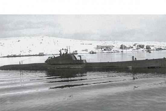Zvesda Shchuka Class Russian Submarine ** CLEARANCE **