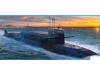 Zvesda Tvla Sub Delfin/Delta IV Calss