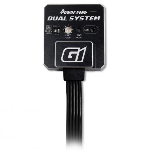 Power HD Gyro G1 Drift Dual System
