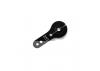Power HD Black Aluminium Super Strong Servo Horn - 25T Futaba Fitment