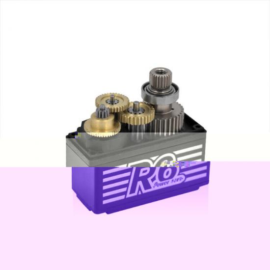 Power HD R6 Gyro Servo 4.8Kg 0.09s