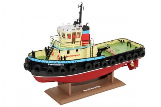 Hobby Engine Premium Label Southampton Tug Boat