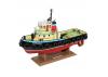 Hobby Engine Premium Label Southampton Tug Boat