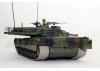 Hobby Engine M1A1 Abrams RC Tank - Green Camo