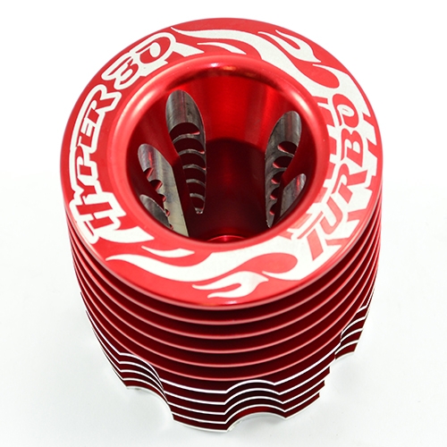 Hobao Hyper 30 Cylinder Head - Turbo