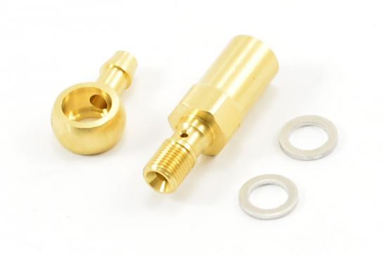Hobao Hyper 30 Main Needle Hub Valve Set