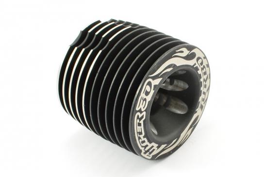 Hobao Hyper 30 Aluminium Cylinder Head - Cast (RTR)